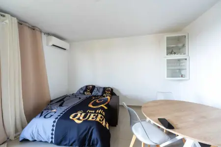 Appartement cosy avec vue sur la mer à Nice, Appartement 6 personnes à Nice - Photo 14