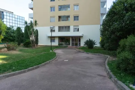 Appartement cosy avec vue sur la mer à Nice, Appartement 6 personnes à Nice - Photo 15