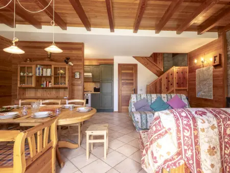 Baita Emet, Chalet 7 personnes à Madesimo - Photo 1