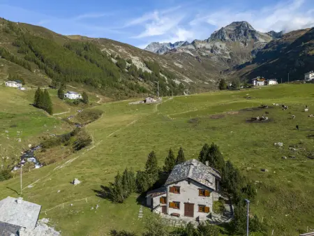 Baita Emet, Chalet 7 personnes à Madesimo - Photo 5