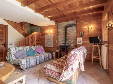 Baita Emet, Chalet 7 personnes à Madesimo - Photo 6