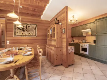 Baita Emet, Chalet 7 personnes à Madesimo - Photo 8