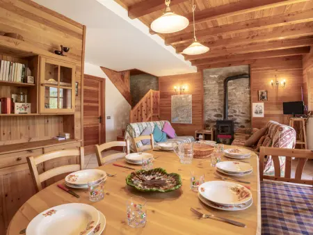Baita Emet, Chalet 7 personnes à Madesimo - Photo 10
