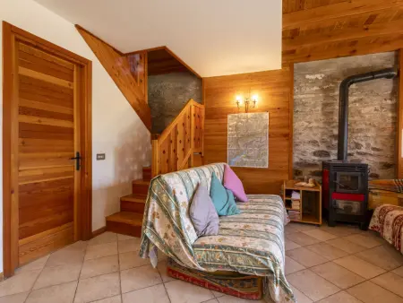 Baita Emet, Chalet 7 personnes à Madesimo - Photo 14