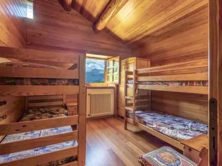 Baita Emet, Chalet 7 personnes à Madesimo - Photo 18