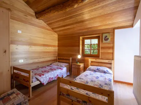 Baita Emet, Chalet 7 personnes à Madesimo - Photo 26