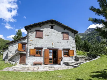 Baita Emet, Chalet 7 personnes à Madesimo - Photo 30