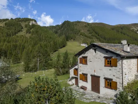 Baita Emet, Chalet 7 personnes à Madesimo - Photo 31