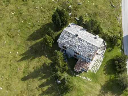 Baita Emet, Chalet 7 personnes à Madesimo - Photo 32