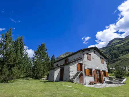 Baita Emet, Chalet 7 personnes à Madesimo - Photo 33