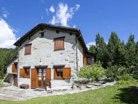 Baita Emet, Chalet 7 personnes à Madesimo - Photo 35