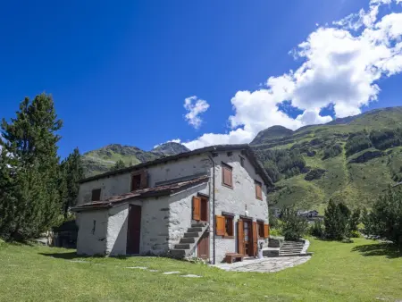 Baita Emet, Chalet 7 personnes à Madesimo - Photo 36