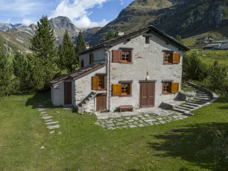 Baita Emet, Chalet 7 personnes à Madesimo - Photo 37