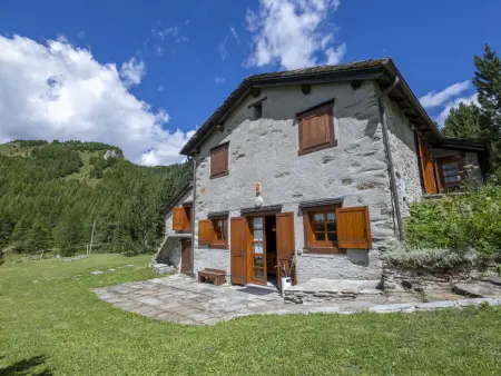 Baita Emet, Chalet 7 personnes à Madesimo - Photo 39