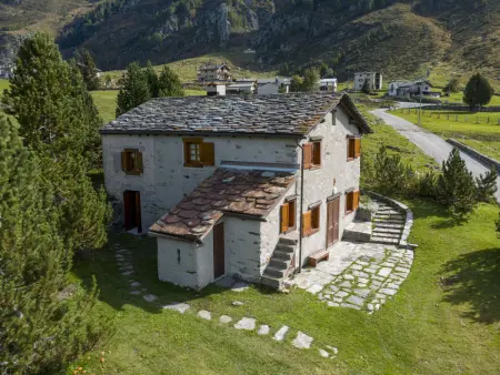Baita Emet, Chalet 7 personnes à Madesimo - Photo 40