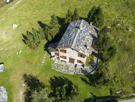 Baita Emet, Chalet 7 personnes à Madesimo - Photo 41