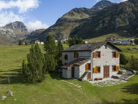 Baita Emet, Chalet 7 personnes à Madesimo - Photo 42