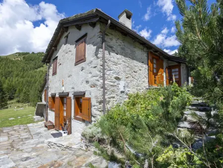 Baita Emet, Chalet 7 personnes à Madesimo - Photo 43