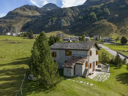 Baita Emet, Chalet 7 personnes à Madesimo - Photo 44