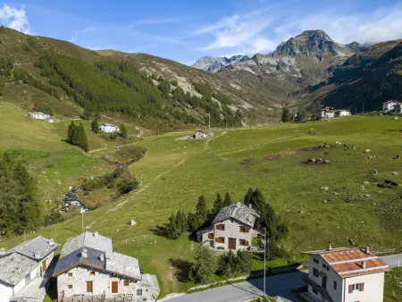 Baita Emet, Chalet 7 personnes à Madesimo - Photo 45