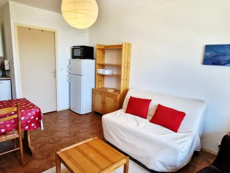 Studio cosy à La Plagne Montalbert – 4 pers – Wifi - Photo 2