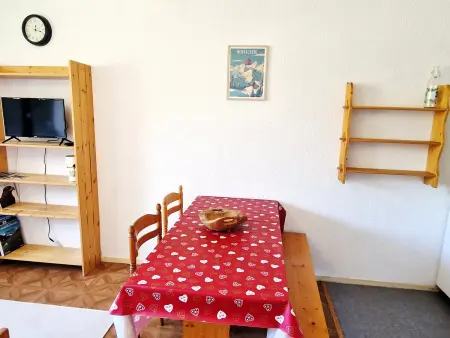 Studio cosy à La Plagne Montalbert – 4 pers – Wifi - Photo 4