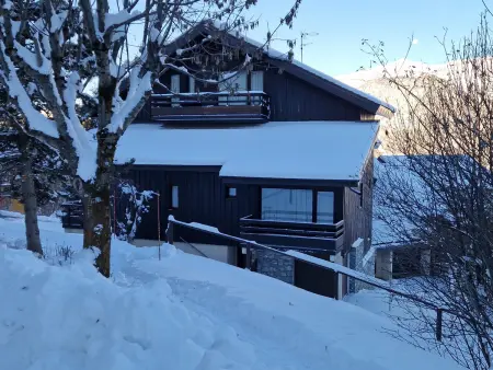 Studio cosy à La Plagne Montalbert – 4 pers – Wifi - Photo 8
