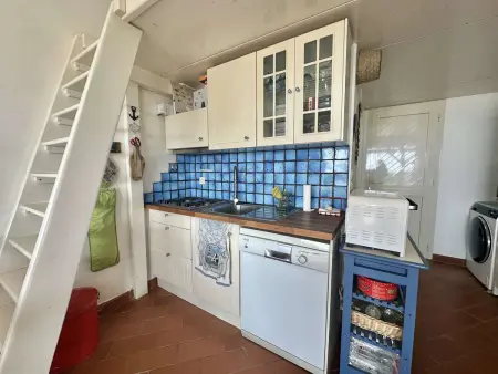 Appartement 2 pièces climatisé avec parking, proche plage - Photo 9