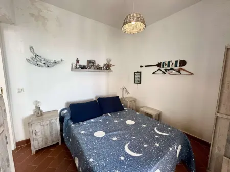 Appartement 2 pièces climatisé avec parking, proche plage - Photo 12