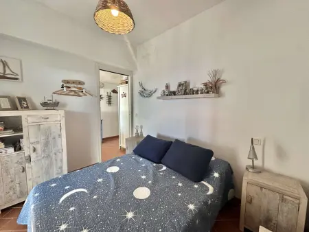 Appartement 2 pièces climatisé avec parking, proche plage - Photo 13