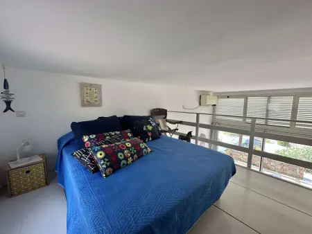 Appartement 2 pièces climatisé avec parking, proche plage - Photo 18