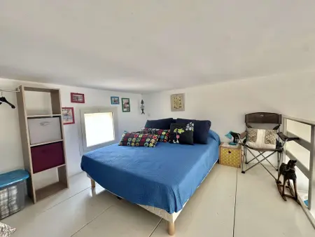 Appartement 2 pièces climatisé avec parking, proche plage - Photo 19