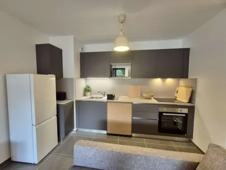 Appartement moderne avec piscine, climatisation et parking à Cavalaire-sur-Mer - Photo 6