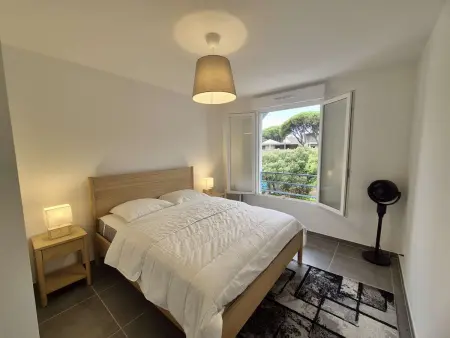 Appartement moderne avec piscine, climatisation et parking à Cavalaire-sur-Mer - Photo 7