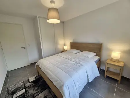 Appartement moderne avec piscine, climatisation et parking à Cavalaire-sur-Mer - Photo 8