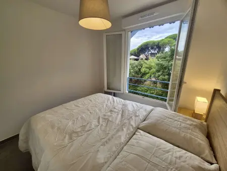 Appartement moderne avec piscine, climatisation et parking à Cavalaire-sur-Mer - Photo 11