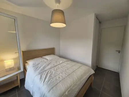 Appartement moderne avec piscine, climatisation et parking à Cavalaire-sur-Mer - Photo 12