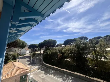 Appartement moderne avec piscine, climatisation et parking à Cavalaire-sur-Mer - Photo 19