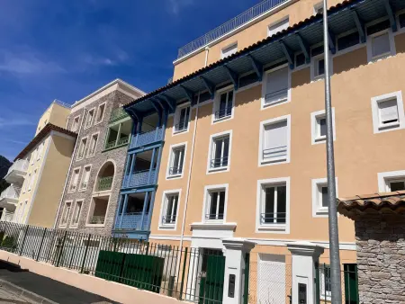 Appartement moderne avec piscine, climatisation et parking à Cavalaire-sur-Mer - Photo 24