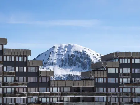 Studio skis aux pieds pour 4 pers., vue Mont Blanc - Photo 22