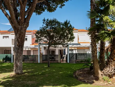 Maison de ville à Chiclana près de la plage La Barrosa - Photo 1