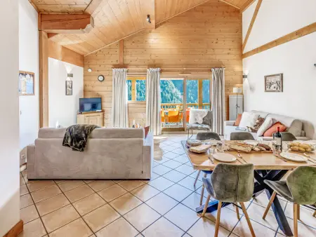 Champagny en Vanoise - Appartement 4 pièces, 8 pers, Wifi, Animaux admis - Photo 1