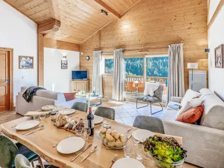 Champagny en Vanoise - Appartement 4 pièces, 8 pers, Wifi, Animaux admis - Photo 2