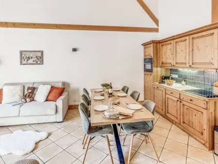 Champagny en Vanoise - Appartement 4 pièces, 8 pers, Wifi, Animaux admis - Photo 3