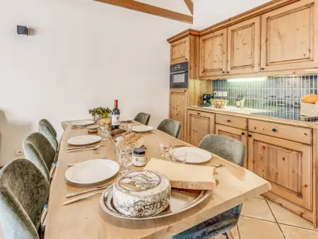 Champagny en Vanoise - Appartement 4 pièces, 8 pers, Wifi, Animaux admis - Photo 4