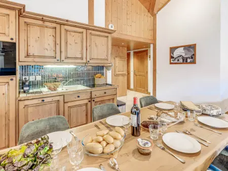 Champagny en Vanoise - Appartement 4 pièces, 8 pers, Wifi, Animaux admis - Photo 5