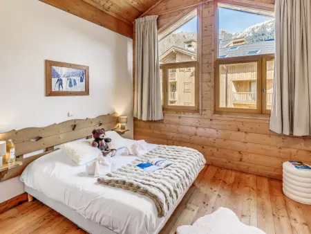 Champagny en Vanoise - Appartement 4 pièces, 8 pers, Wifi, Animaux admis - Photo 6