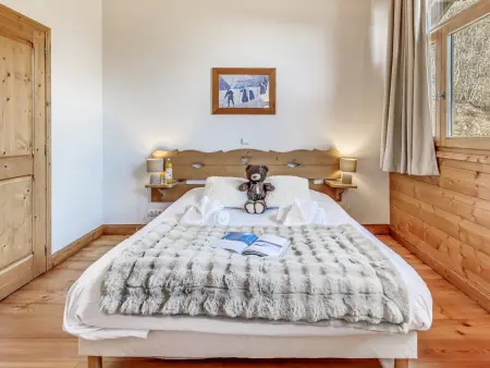Champagny en Vanoise - Appartement 4 pièces, 8 pers, Wifi, Animaux admis - Photo 7