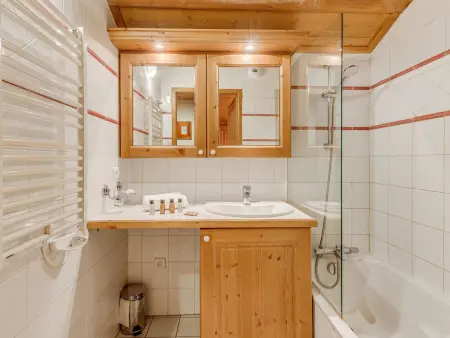 Champagny en Vanoise - Appartement 4 pièces, 8 pers, Wifi, Animaux admis - Photo 8
