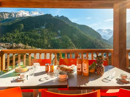 Champagny en Vanoise - Appartement 4 pièces, 8 pers, Wifi, Animaux admis - Photo 11